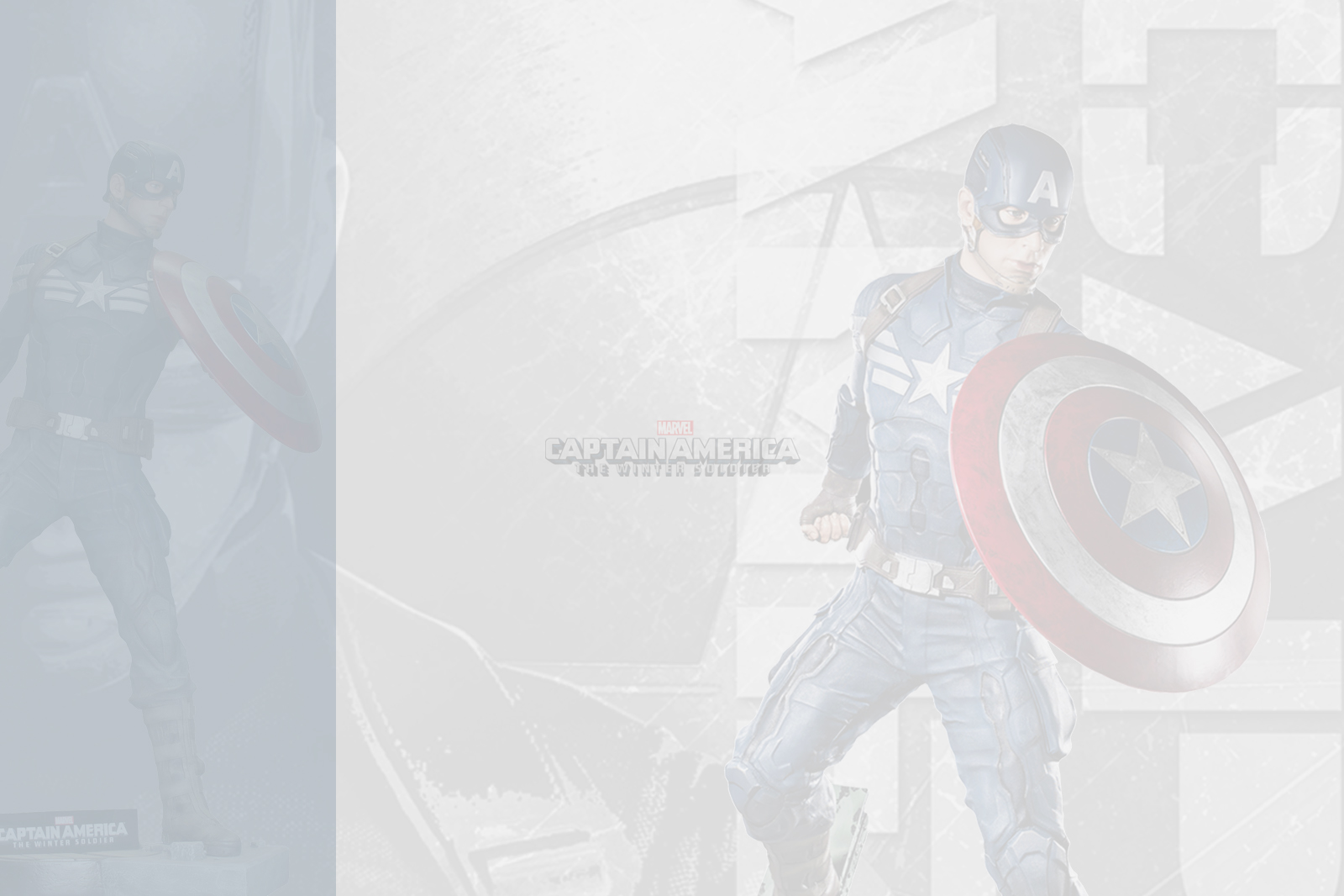 Captain America - The Winter Soldier