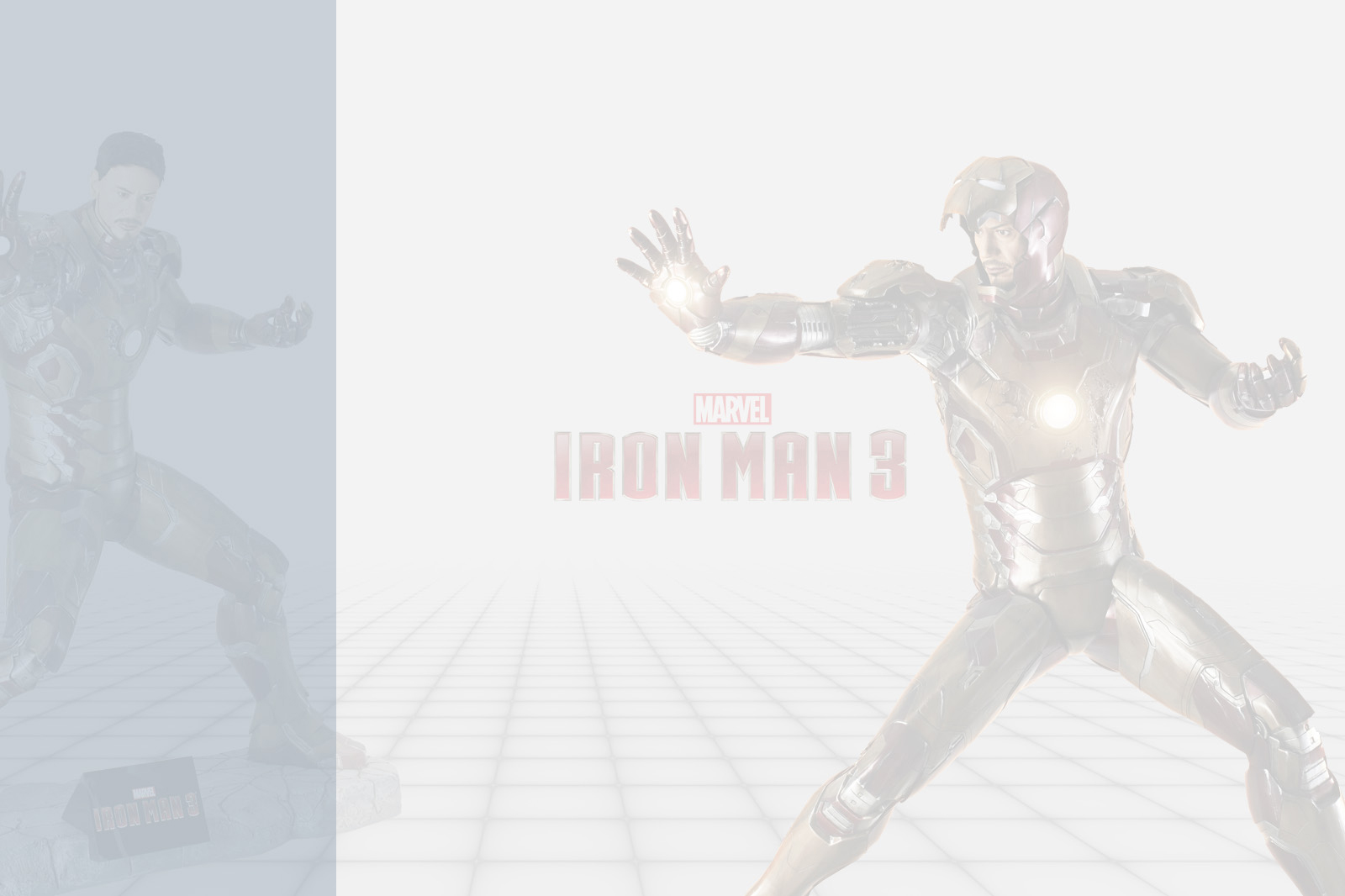 Iron Man 3 – battle Version
