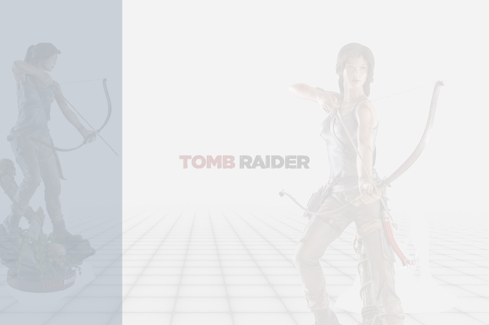 Tomb Raider - Lara Croft 5