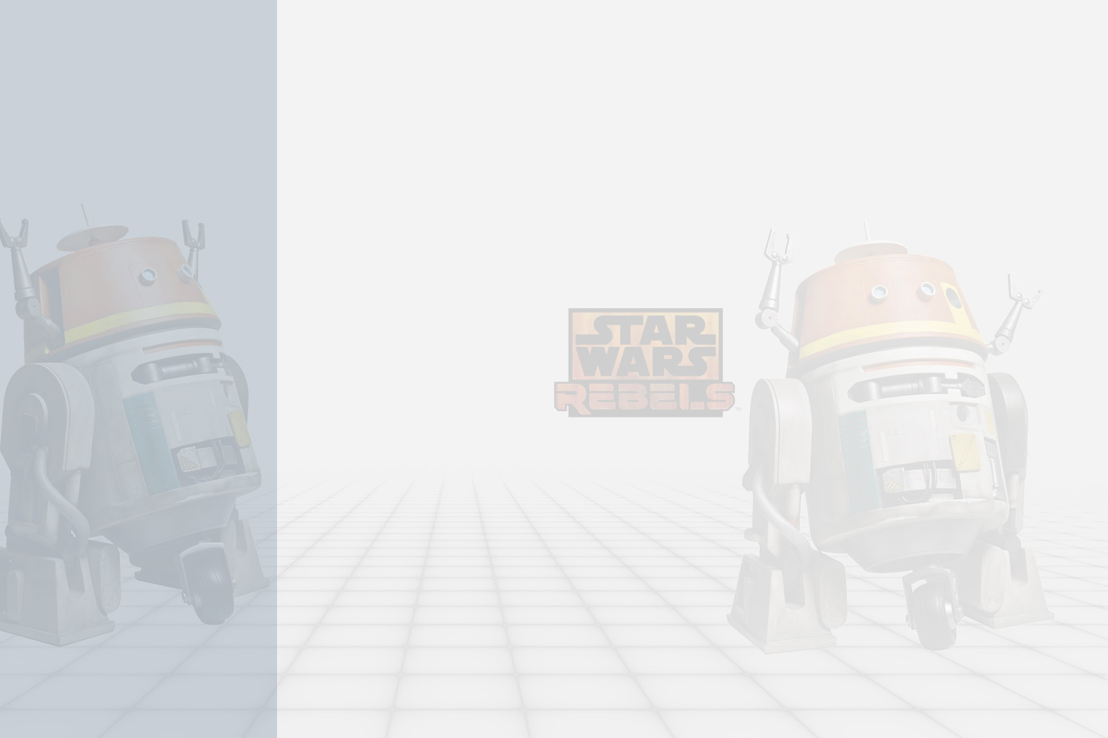 Star Wars Rebels - Chopper