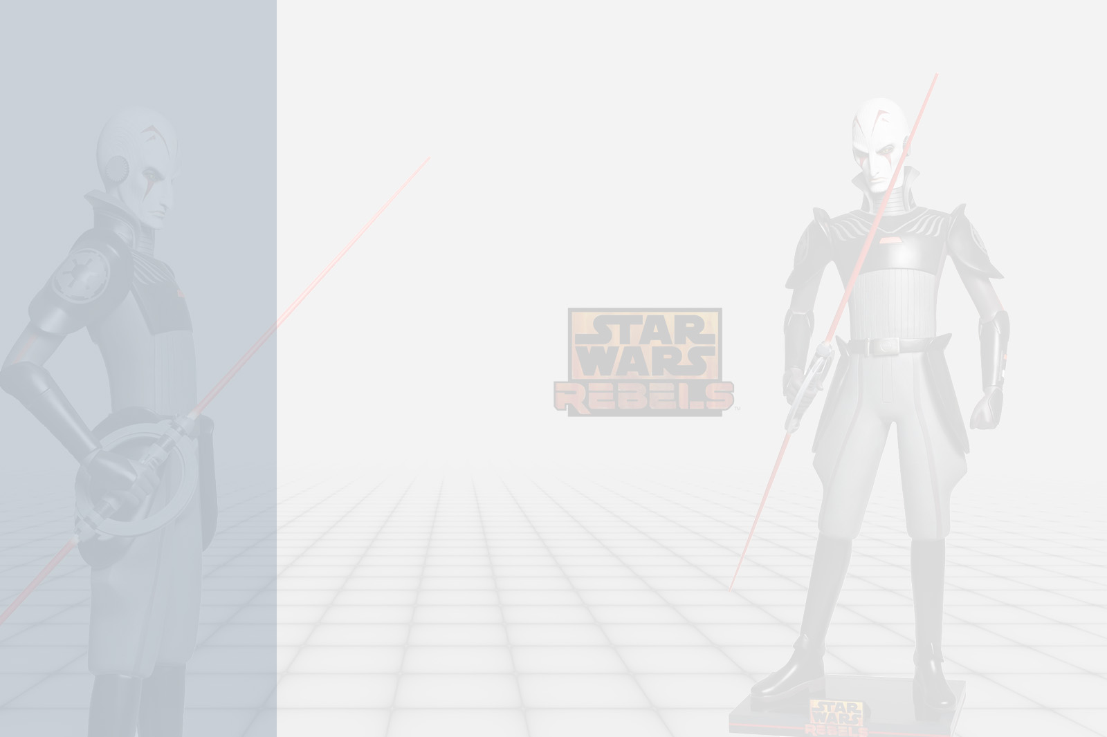 Star Wars Rebels - Inquisitor