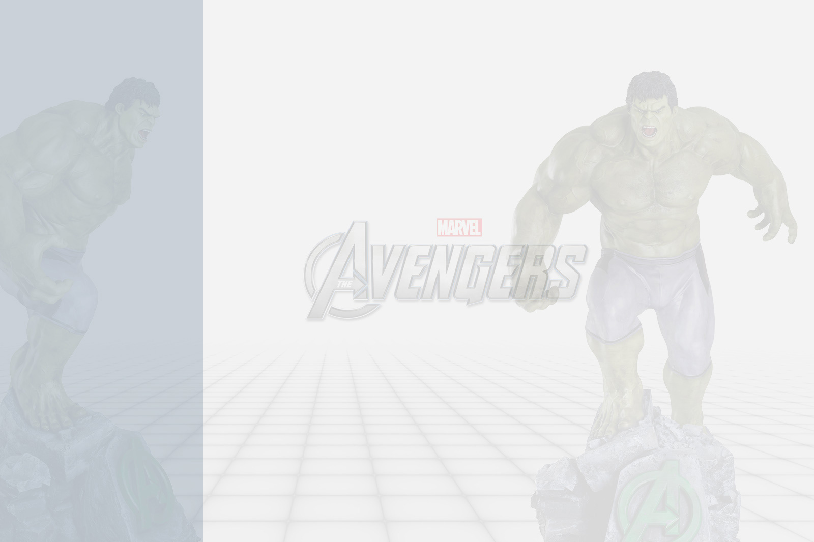 Avengers 2 - Hulk