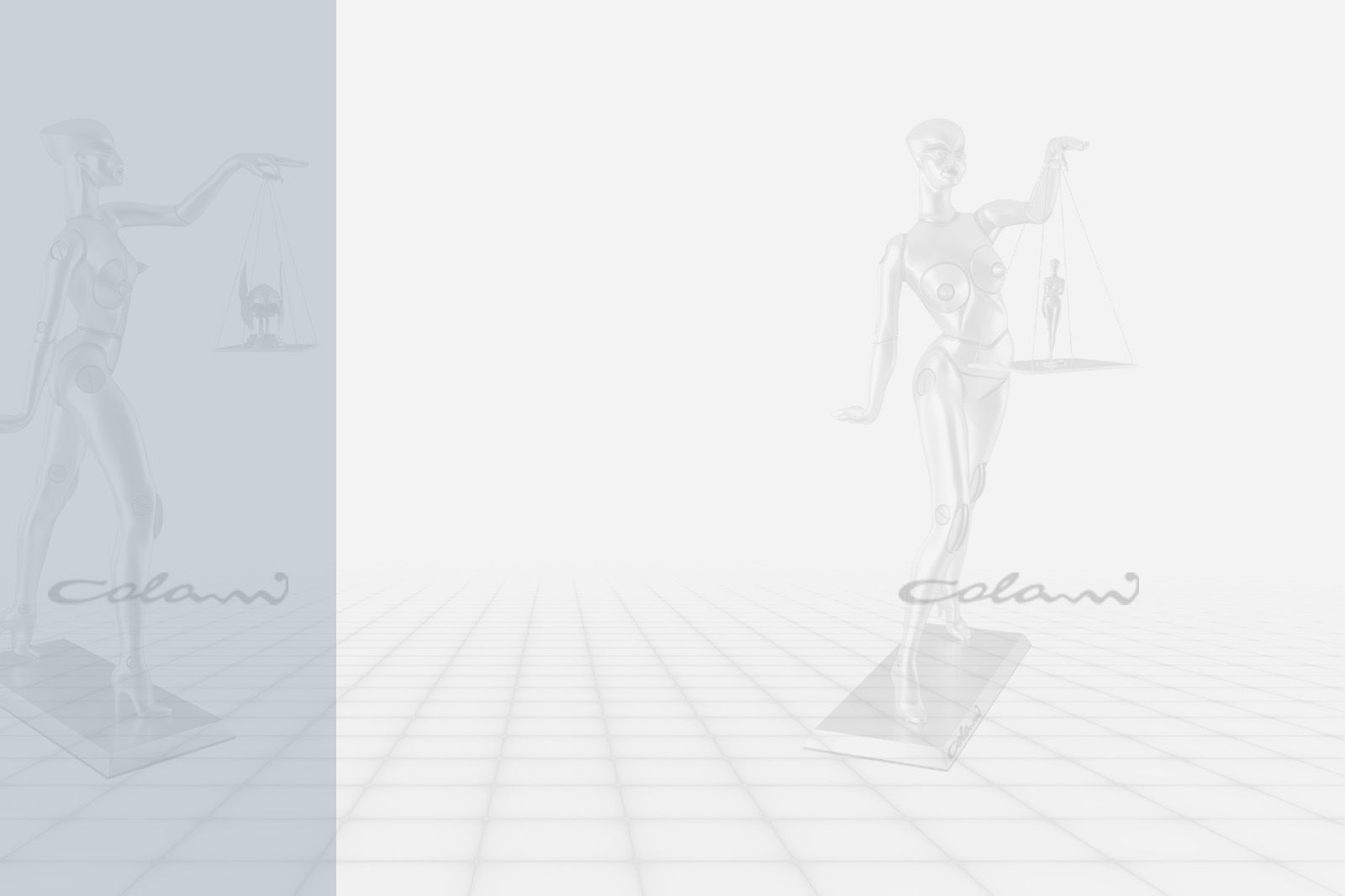 Colani - Cyberlady - Silver