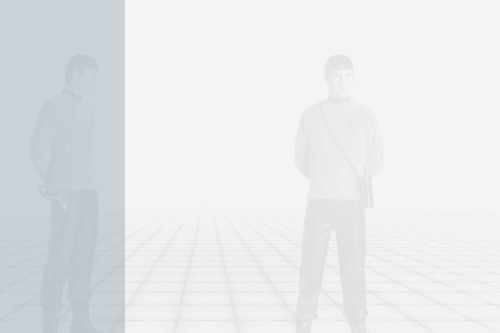 Star Trek - Spock