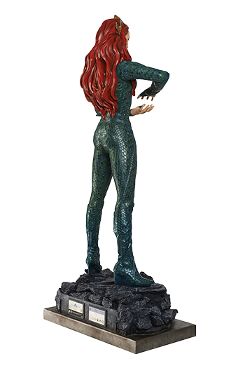 Aquaman 2018 - Mera