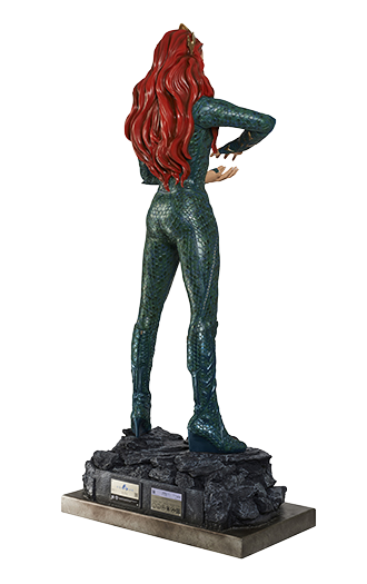 Aquaman 2018 - Mera