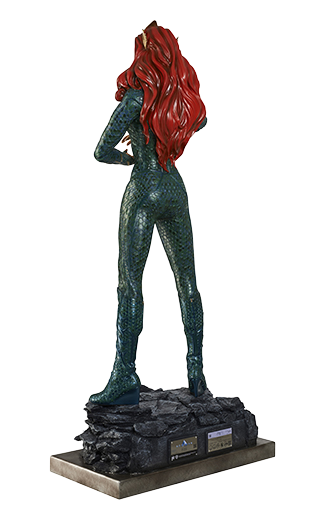 Aquaman 2018 - Mera