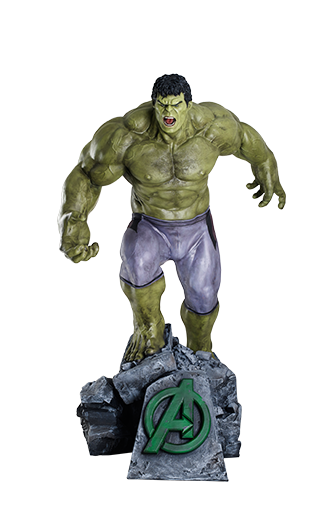 Avengers 2 - Age of Ultron – Hulk (Lizenzfigur)