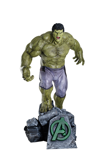 Avengers 2 - Age of Ultron – Hulk (Lizenzfigur)