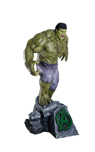 Avengers 2 - Age of Ultron – Hulk (Lizenzfigur)