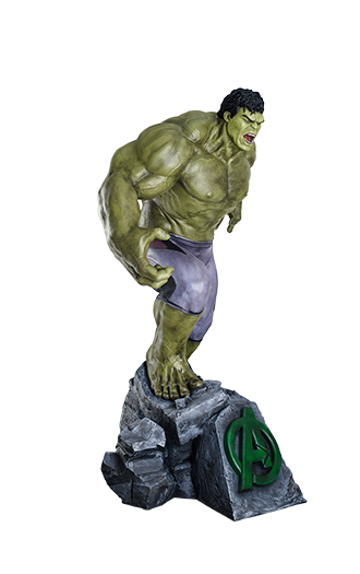 Avengers 2 - Age of Ultron – Hulk (Lizenzfigur)