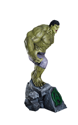 Avengers 2 - Age of Ultron – Hulk (Lizenzfigur)