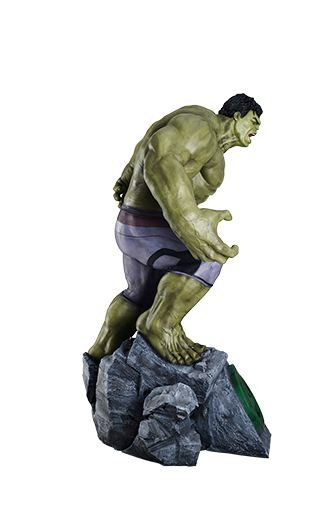 Avengers 2 - Age of Ultron – Hulk (Lizenzfigur)