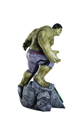 Avengers 2 - Age of Ultron – Hulk (Lizenzfigur)