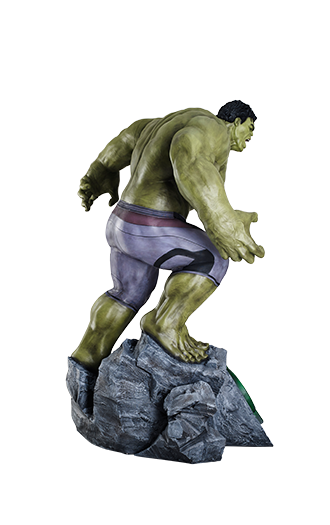 Avengers 2 - Age of Ultron – Hulk (Lizenzfigur)