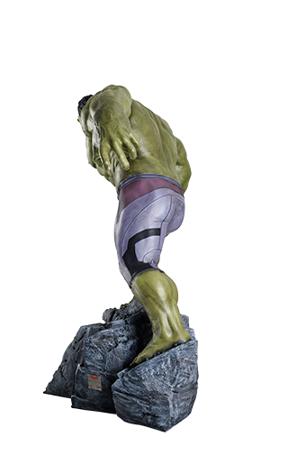 Avengers 2 - Age of Ultron – Hulk (Lizenzfigur)