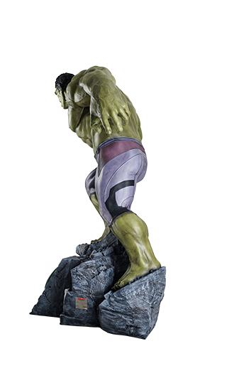 Avengers 2 - Age of Ultron – Hulk (Lizenzfigur)