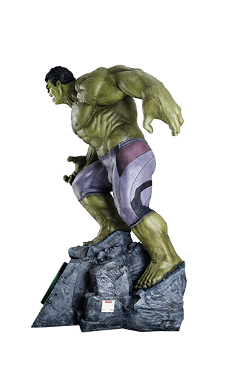 Avengers 2 - Age of Ultron – Hulk (Lizenzfigur)