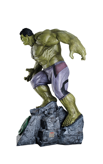 Avengers 2 - Age of Ultron – Hulk (Lizenzfigur)