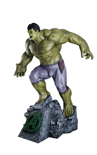 Avengers 2 - Age of Ultron – Hulk (Lizenzfigur)