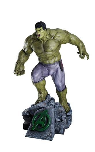 Avengers 2 - Age of Ultron – Hulk (Lizenzfigur)