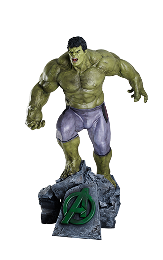 Avengers 2 - Age of Ultron – Hulk (Lizenzfigur)