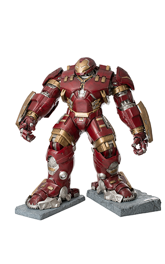 Avengers 2 - Age of Ultron – Hulk Buster (Lizenzfigur)