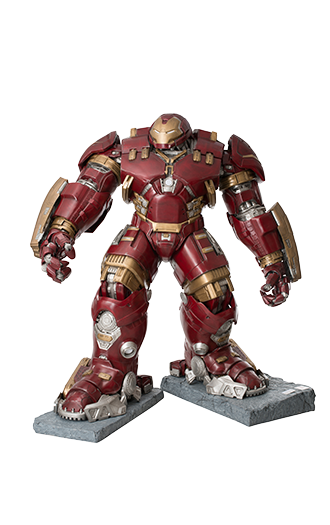 Avengers 2 - Age of Ultron – Hulk Buster (Lizenzfigur)