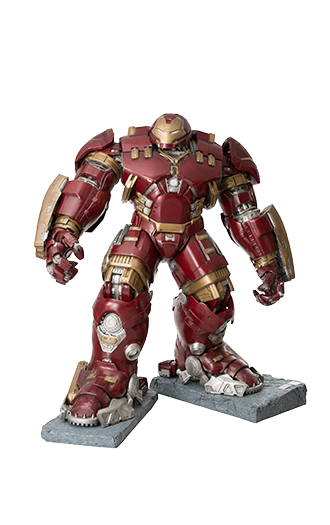 Avengers 2 - Age of Ultron – Hulk Buster (Lizenzfigur)