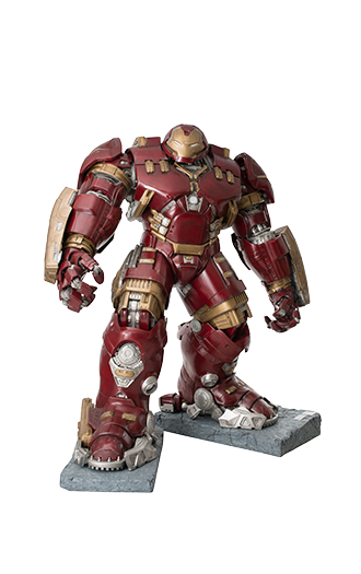 Avengers 2 - Age of Ultron – Hulk Buster (Lizenzfigur)