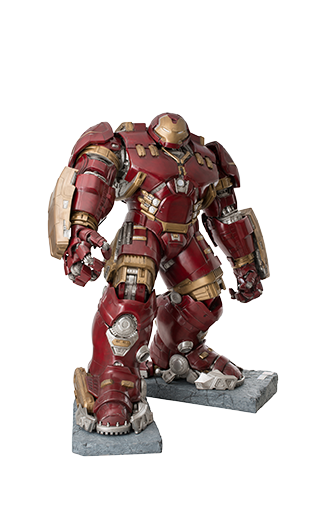 Avengers 2 - Age of Ultron – Hulk Buster (Lizenzfigur)