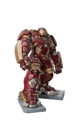 Avengers 2 - Age of Ultron – Hulk Buster (Lizenzfigur)