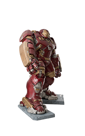 Avengers 2 - Age of Ultron – Hulk Buster (Lizenzfigur)