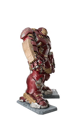 Avengers 2 - Age of Ultron – Hulk Buster (Lizenzfigur)