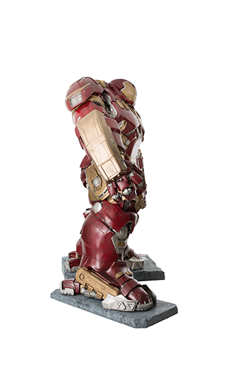 Avengers 2 - Age of Ultron – Hulk Buster (Lizenzfigur)