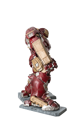 Avengers 2 - Age of Ultron – Hulk Buster (Lizenzfigur)