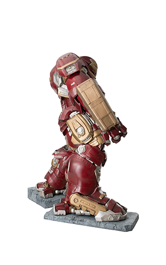 Avengers 2 - Age of Ultron – Hulk Buster (Lizenzfigur)