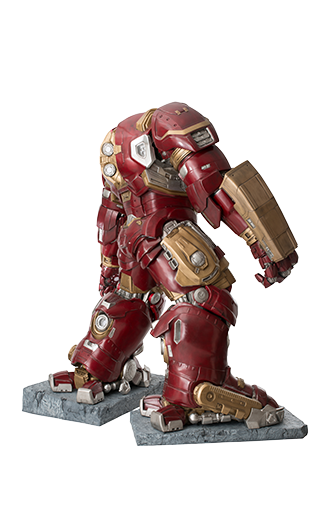 Avengers 2 - Age of Ultron – Hulk Buster (Lizenzfigur)