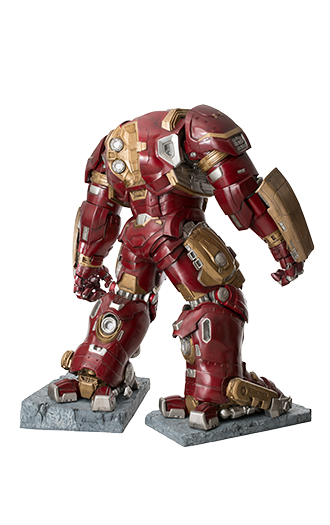 Avengers 2 - Age of Ultron – Hulk Buster (Lizenzfigur)