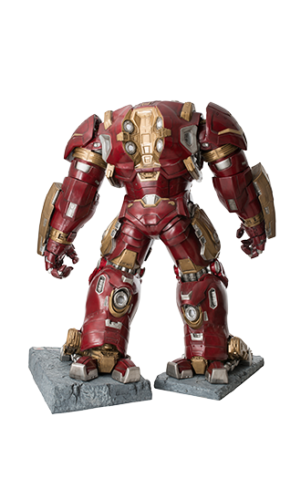 Avengers 2 - Age of Ultron – Hulk Buster (Lizenzfigur)