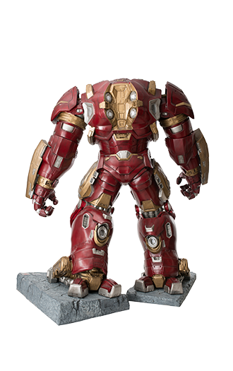 Avengers 2 - Age of Ultron – Hulk Buster (Lizenzfigur)