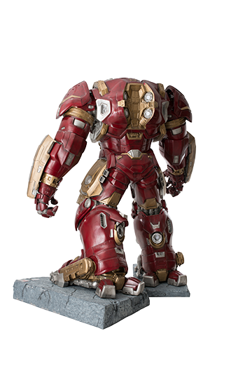 Avengers 2 - Age of Ultron – Hulk Buster (Lizenzfigur)