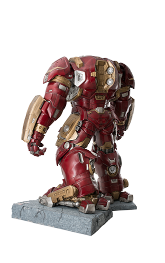 Avengers 2 - Age of Ultron – Hulk Buster (Lizenzfigur)