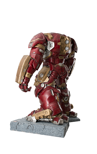 Avengers 2 - Age of Ultron – Hulk Buster (Lizenzfigur)