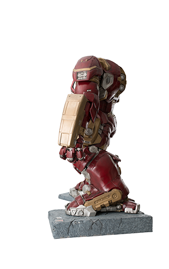 Avengers 2 - Age of Ultron – Hulk Buster (Lizenzfigur)