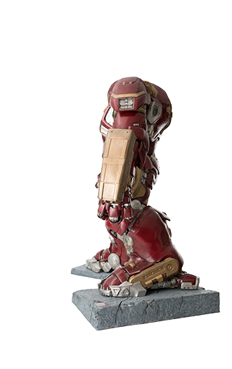 Avengers 2 - Age of Ultron – Hulk Buster (Lizenzfigur)