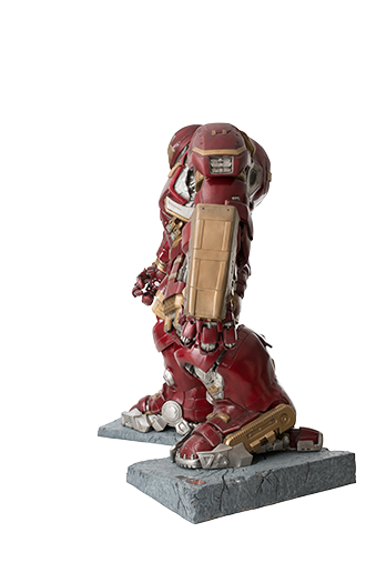 Avengers 2 - Age of Ultron – Hulk Buster (Lizenzfigur)