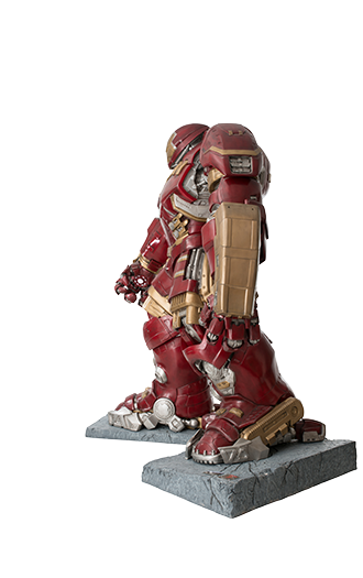 Avengers 2 - Age of Ultron – Hulk Buster (Lizenzfigur)