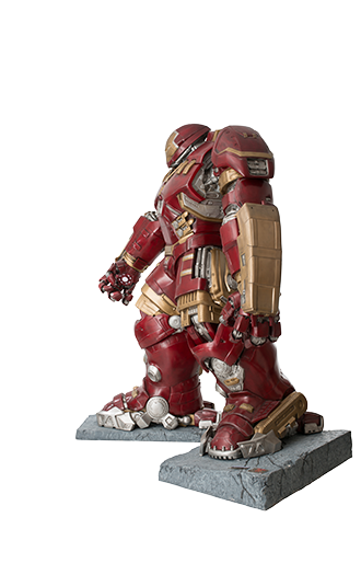 Avengers 2 - Age of Ultron – Hulk Buster (Lizenzfigur)