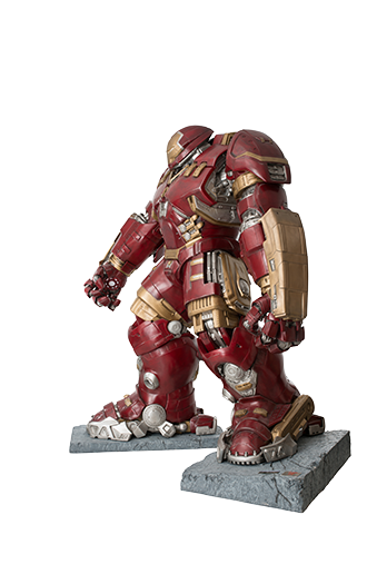 Avengers 2 - Age of Ultron – Hulk Buster (Lizenzfigur)